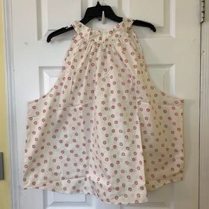 NWT J. CREW BLOUSE, sleeveless, size 24